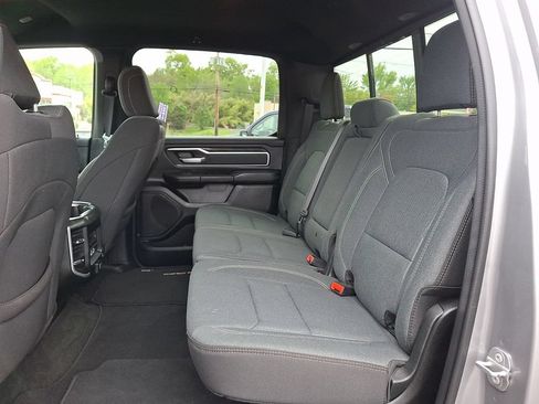 Used 2022 RAM 1500 Big Horn AWD/4WD image 13
