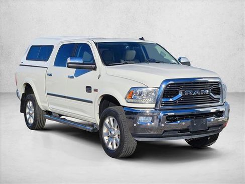 Used 2018 RAM 2500 Longhorn w/ Longhorn Southfork Package image 3