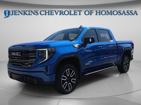 Certified 2023 GMC Sierra 1500 AT4 w/ AT4 Premium Package AWD/4WD image 10