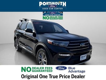 Used 2022 Ford Explorer XLT w/ Equipment Group 202A