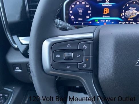 New 2026 Chevrolet Silverado 2500 LTZ w/ LTZ Plus Package image 16