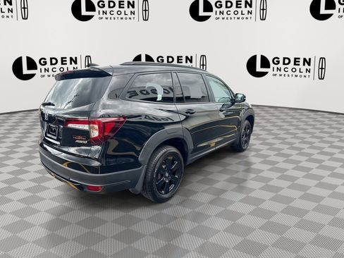 Used 2022 Honda Pilot TrailSport image 8