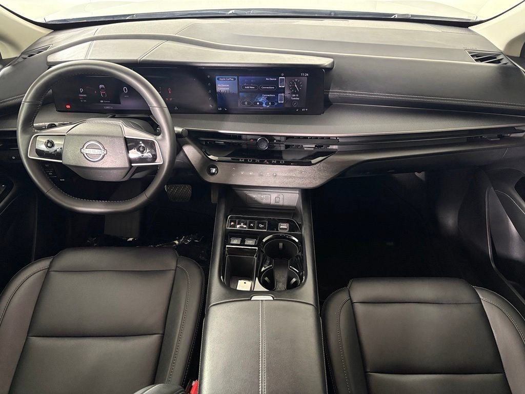 Certified 2025 Nissan Murano SV FWD image 34