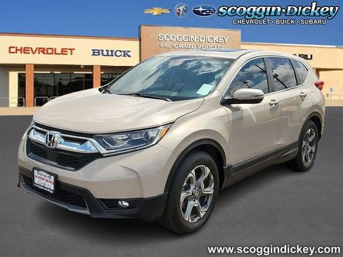 Used 2019 Honda CR-V EX-L image 1