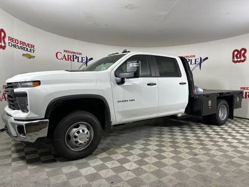 New 2025 Chevrolet Silverado 3500 W/T w/ WT Convenience Package image 4