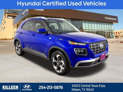 Used 2024 Hyundai Venue Limited