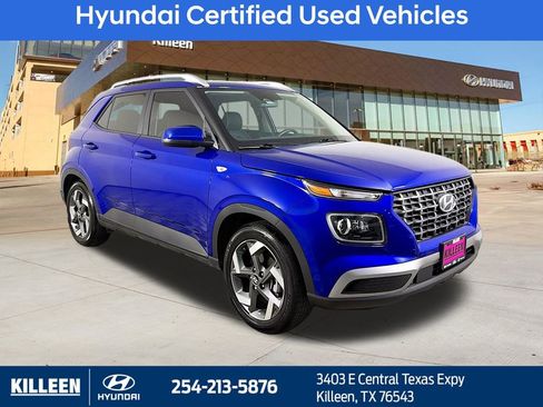 Used 2024 Hyundai Venue Limited image 1