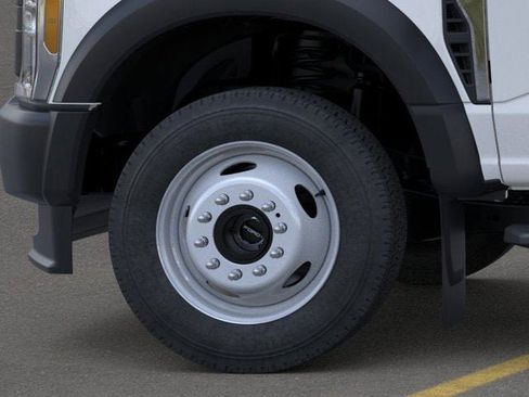 New 2026 Ford F450 XL w/ Snow Plow Prep Package image 44