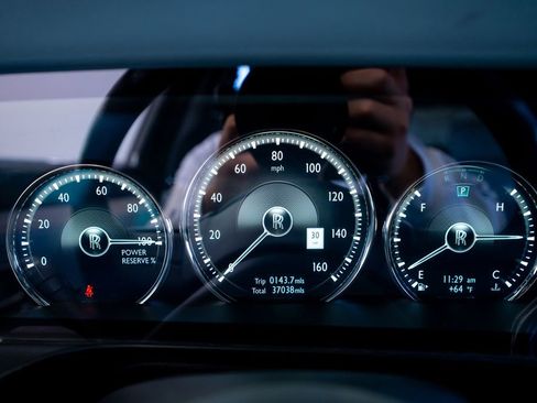 Used 2022 Rolls-Royce Ghost image 35