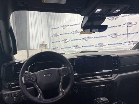 New 2026 Chevrolet Silverado 1500 ZR2 w/ ZR2 Bison Edition AWD/4WD image 2