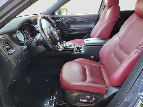 Used 2023 MAZDA CX-9 Carbon Edition AWD/4WD image 10