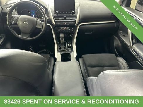 Used 2023 Mitsubishi Eclipse Cross SE AWD/4WD image 17