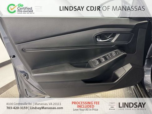 Used 2025 Honda Accord SE image 16