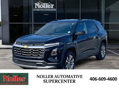 Used 2025 Chevrolet Equinox LT w/ Convenience Package II