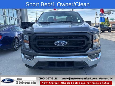 Used 2023 Ford F150 XL w/ XL Chrome Appearance Package AWD/4WD image 2