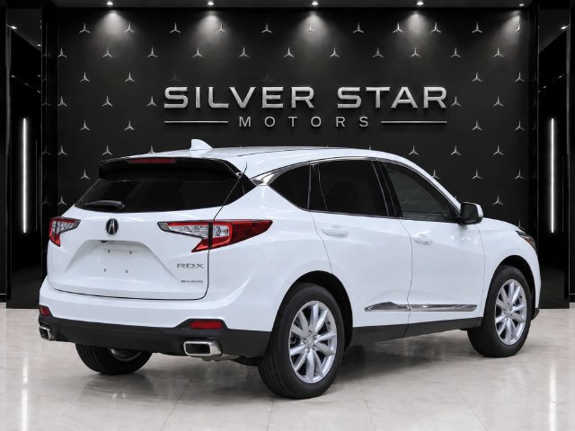 Used 2024 Acura RDX SH-AWD image 3
