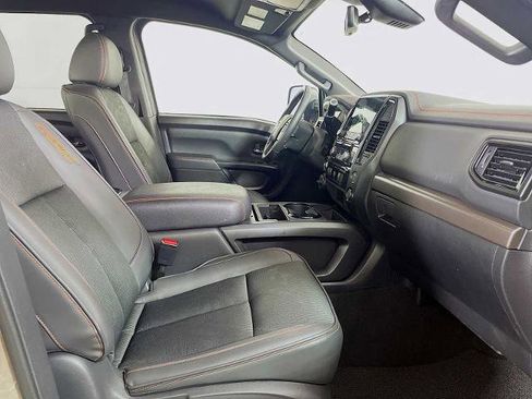 Certified 2024 Nissan Titan PRO-4X w/ Off Road Protection Package image 25