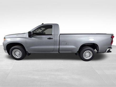New 2026 Chevrolet Silverado 1500 W/T w/ WT Safety Package RWD image 4