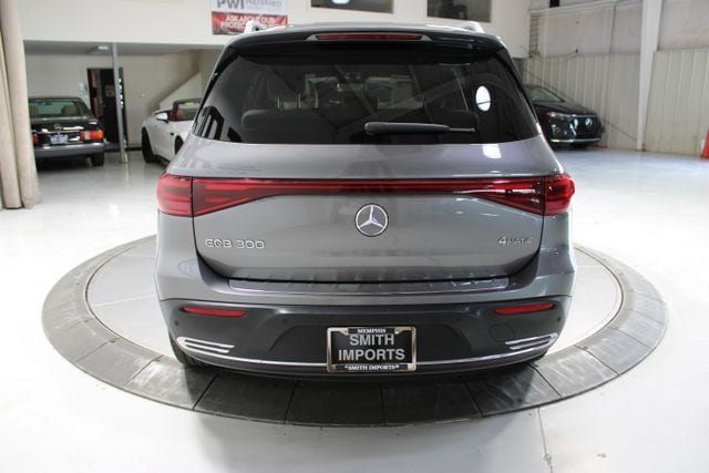 Used 2024 Mercedes-Benz EQB 300 4MATIC w/ Winter Package image 5
