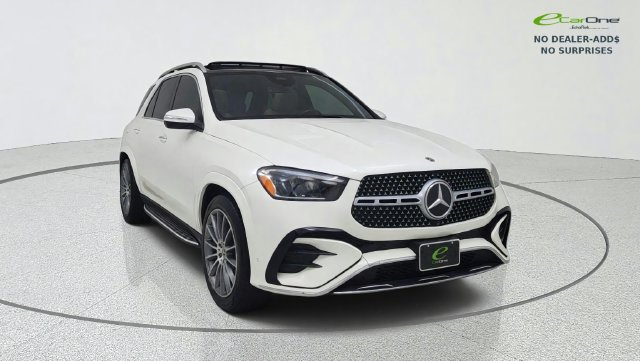 Used 2024 Mercedes-Benz GLE 450 4MATIC image 1