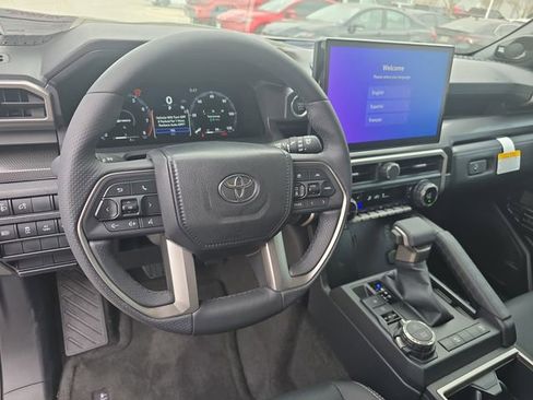 New 2026 Toyota 4Runner Limited image 17