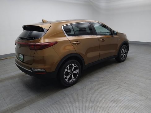 Used 2021 Kia Sportage LX image 10