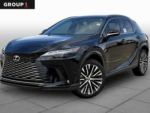 New 2026 Lexus RX 350 Premium Plus image 1