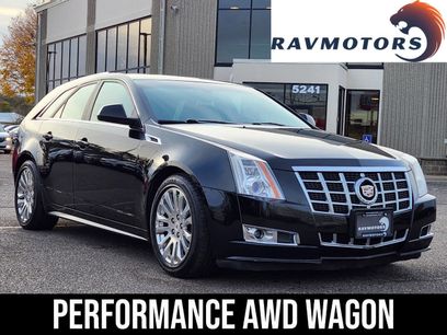 Used 2013 Cadillac CTS Performance w/ Performance Luxury Package
