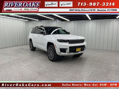 Used 2024 Jeep Grand Cherokee L Summit