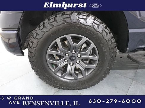 Used 2021 Ford F150 Tremor w/ Equipment Group 402A High image 29