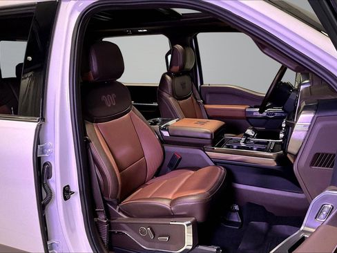 Used 2025 Ford F150 King Ranch w/ FX4 Off-Road Package AWD/4WD image 31