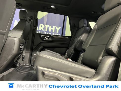 Used 2023 Chevrolet Tahoe Z71 w/ Luxury Package image 30
