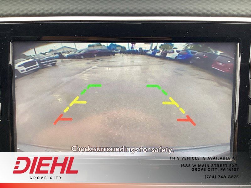 Used 2021 Nissan Kicks S FWD image 34