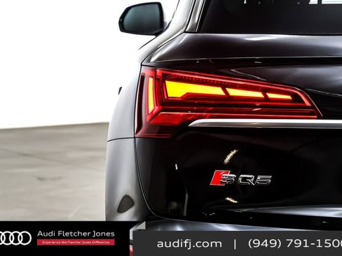 Used 2022 Audi SQ5 Premium Plus w/ Premium Plus Package image 15