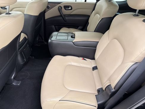 Used 2023 INFINITI QX80 Premium Select w/ Cargo Package image 14