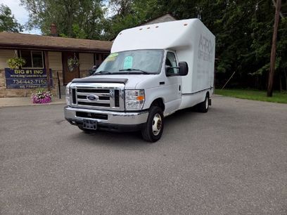 Used 2018 Ford E-350 and Econoline 350 Super Duty w/ Power Windows & Locks Group