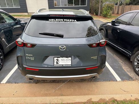 Used 2025 MAZDA CX-50 2.5 Turbo w/ Premium Plus Pkg image 7