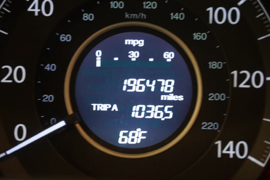 Used 2014 Honda CR-V LX image 4