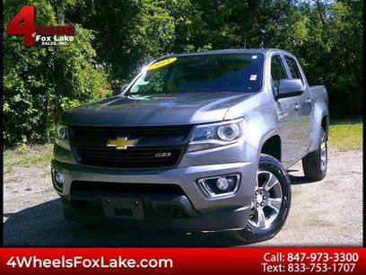 Used 2018 Chevrolet Colorado Z71
