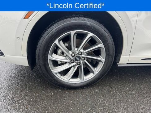 Certified 2022 Lincoln Corsair Grand Touring AWD/4WD image 11