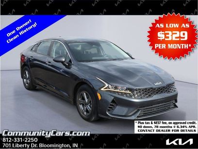 Used 2023 Kia K5 LXS