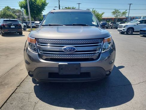 Used 2014 Ford Explorer Limited w/ Equipment Group 301A AWD/4WD image 3