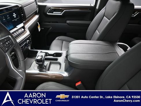 New 2026 Chevrolet Silverado 1500 RST AWD/4WD image 29