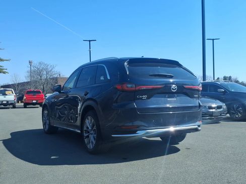 Used 2024 MAZDA CX-90 3.3 Turbo w/ Premium Package AWD/4WD image 6