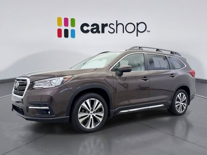 Used 2021 Subaru Ascent Limited w/ Technology Package