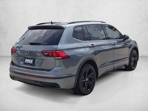 Used 2023 Volkswagen Tiguan SE R-Line FWD image 5