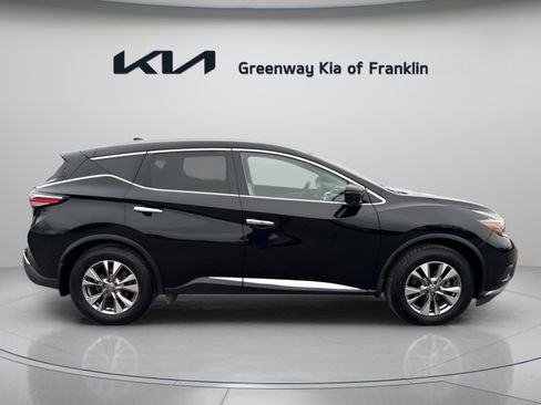 Used 2018 Nissan Murano SL w/ Moonroof Package image 8