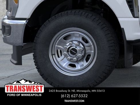 New 2025 Ford F350 XL w/ 360-Degree Camera Package image 19