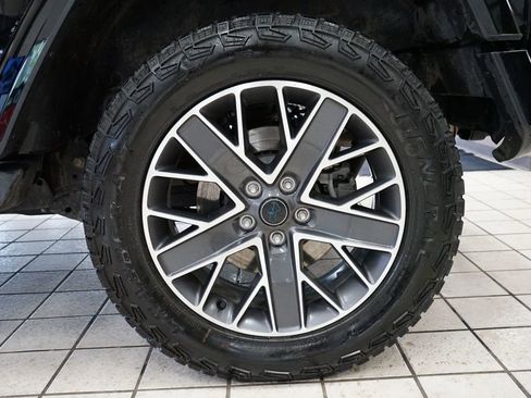 Used 2024 Jeep Wrangler High Altitude AWD/4WD image 64