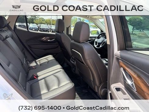 Used 2020 GMC Terrain Denali w/ Denali Premium Package AWD/4WD image 8